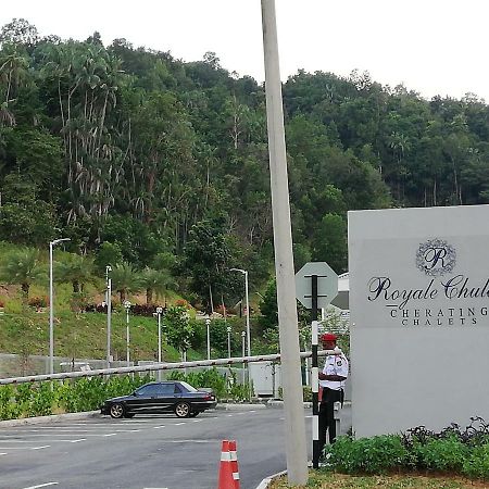 Royale Chulan Cherating Chalet Bagian luar foto