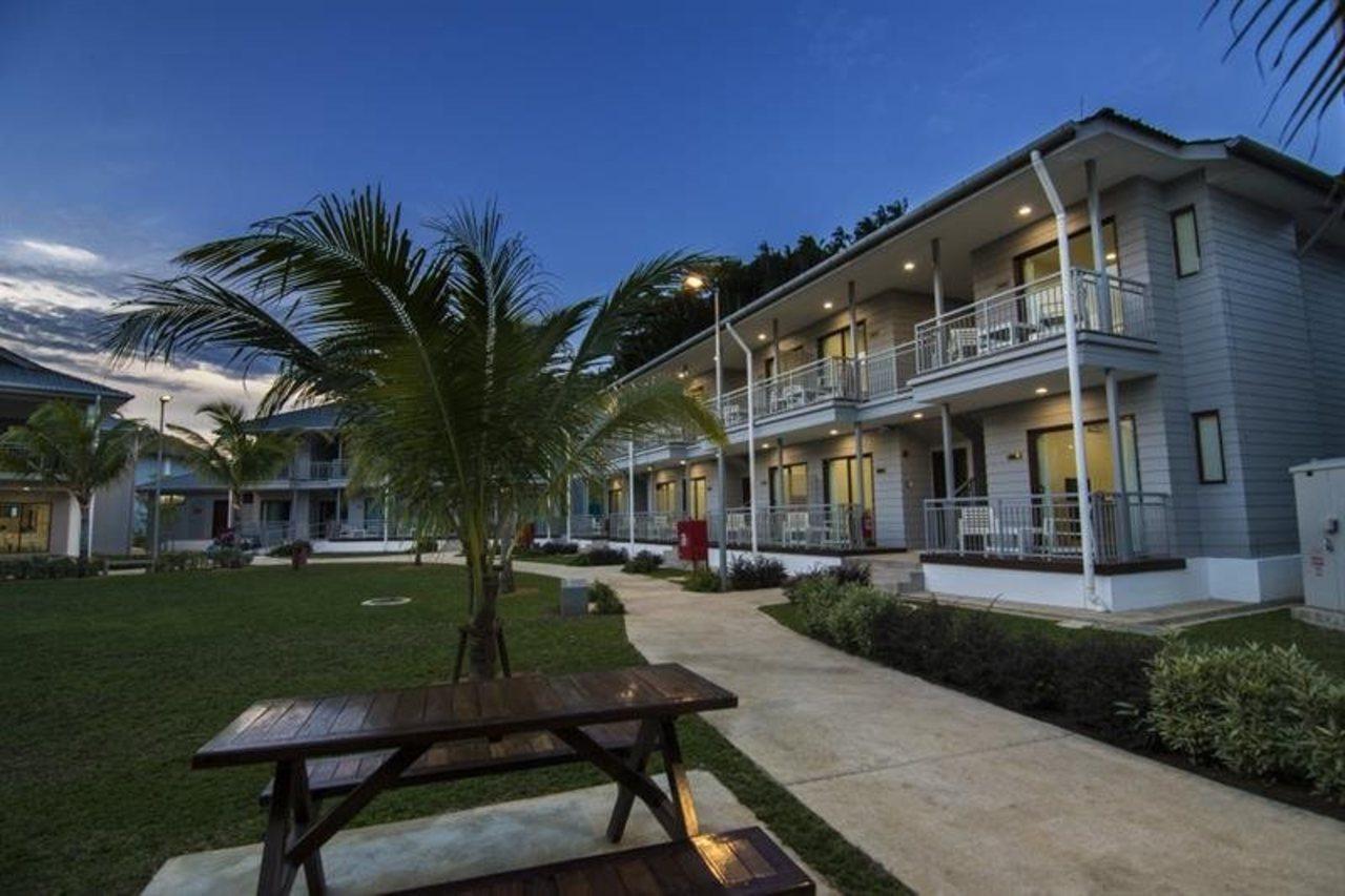Royale Chulan Cherating Chalet Bagian luar foto