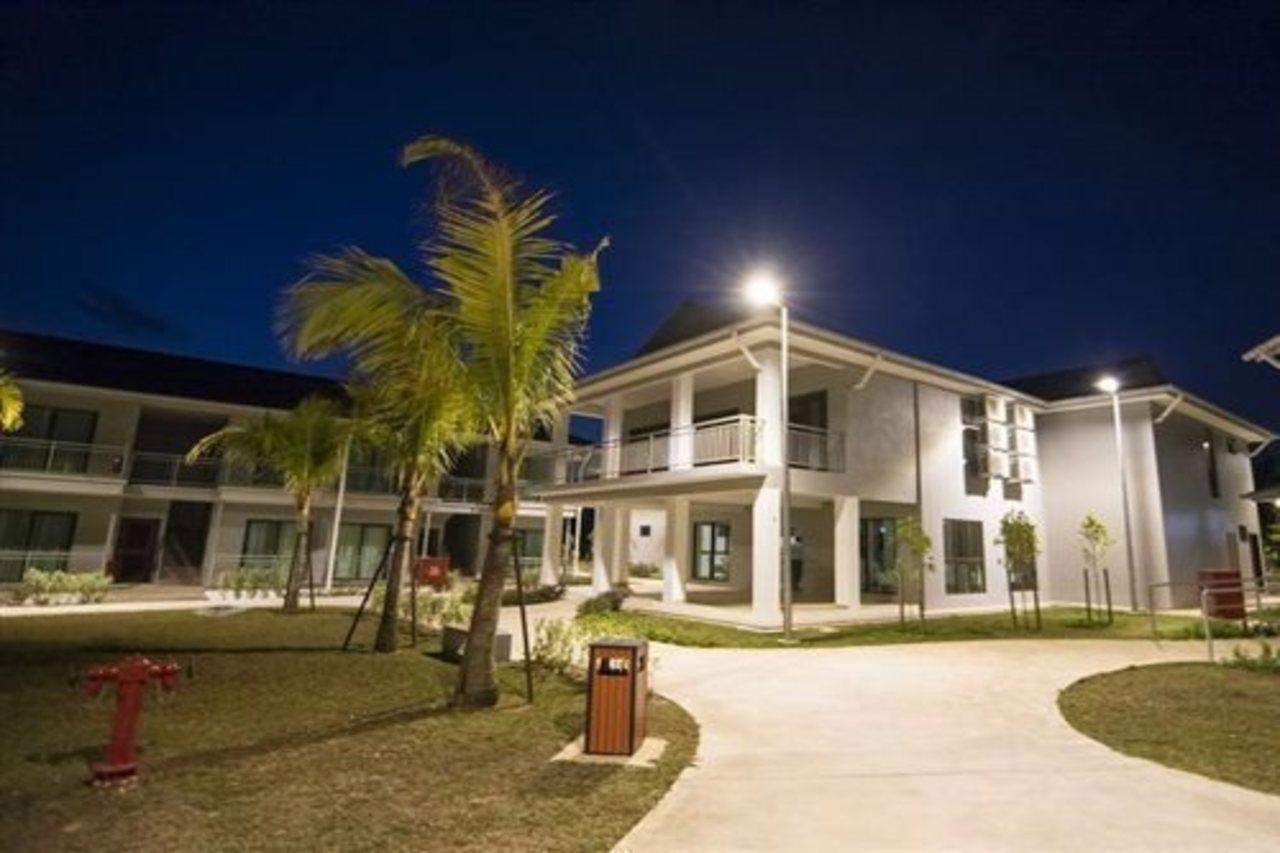 Royale Chulan Cherating Chalet Bagian luar foto