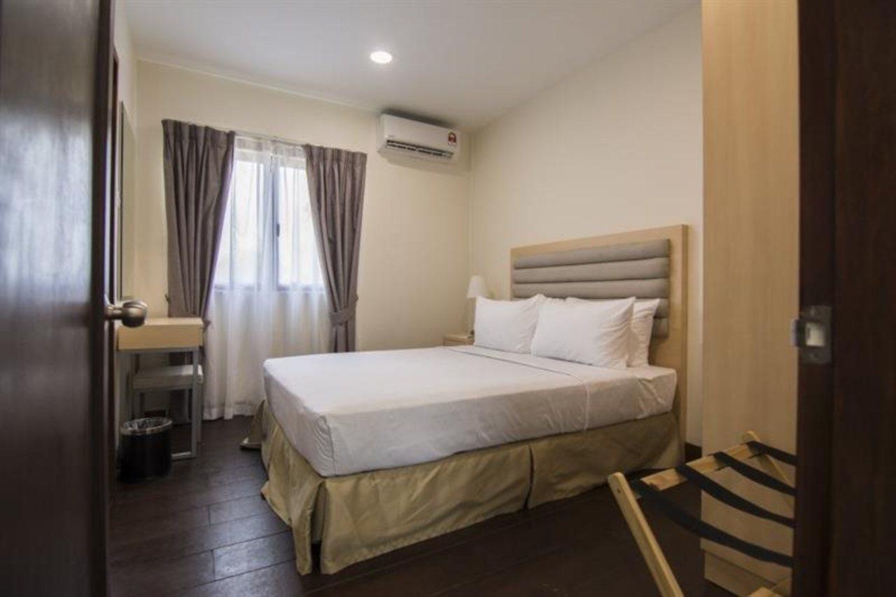 Royale Chulan Cherating Chalet Bagian luar foto