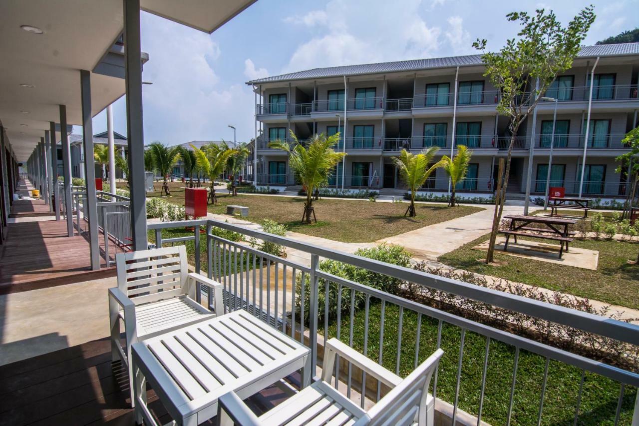 Royale Chulan Cherating Chalet Bagian luar foto