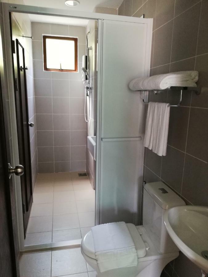 Royale Chulan Cherating Chalet Bagian luar foto