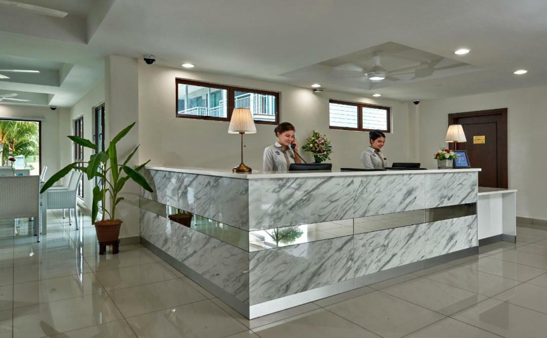 Royale Chulan Cherating Chalet Bagian luar foto